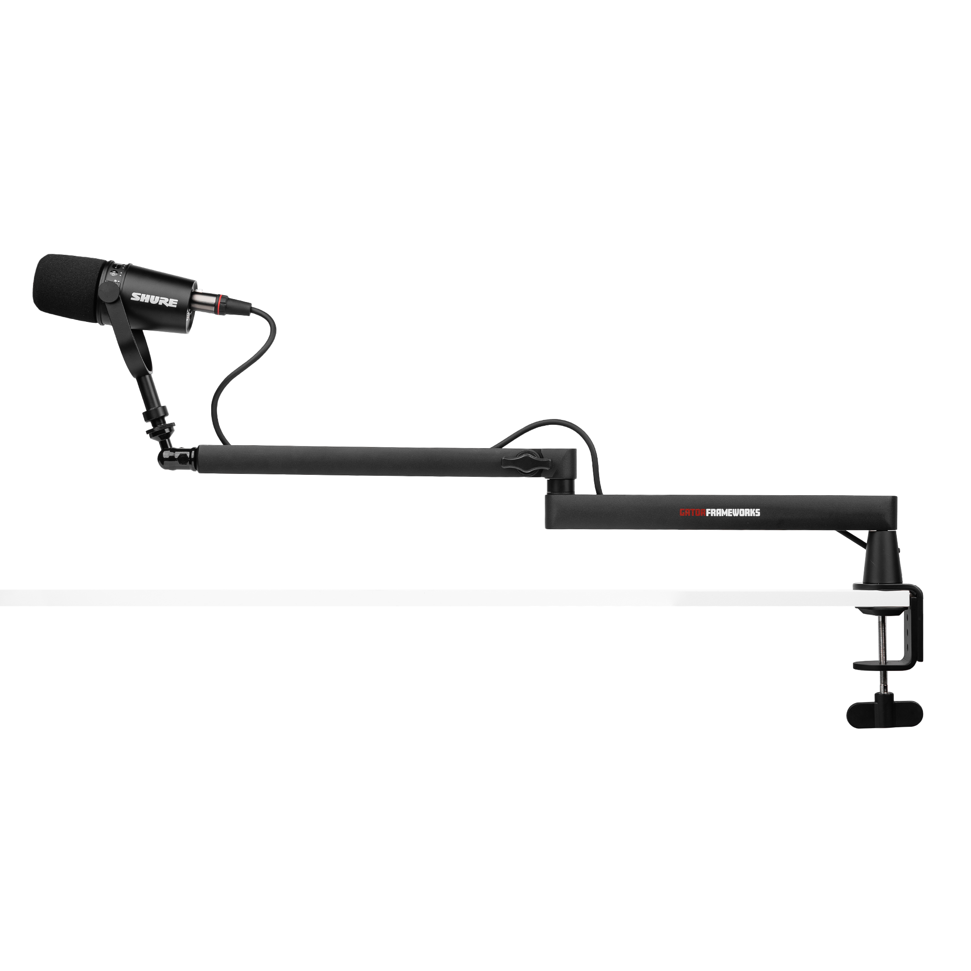 Frameworks Low Profile Broadcast Boom