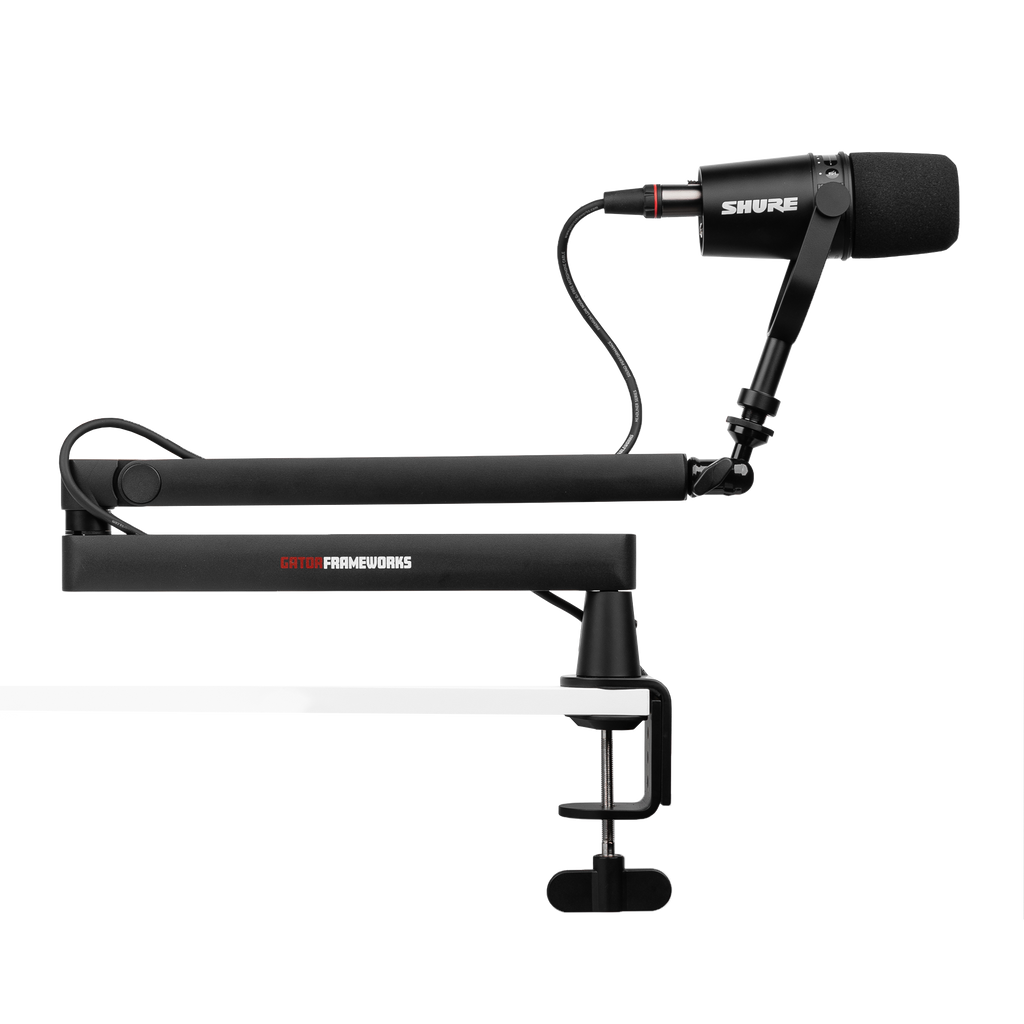 Frameworks Low Profile Broadcast Boom