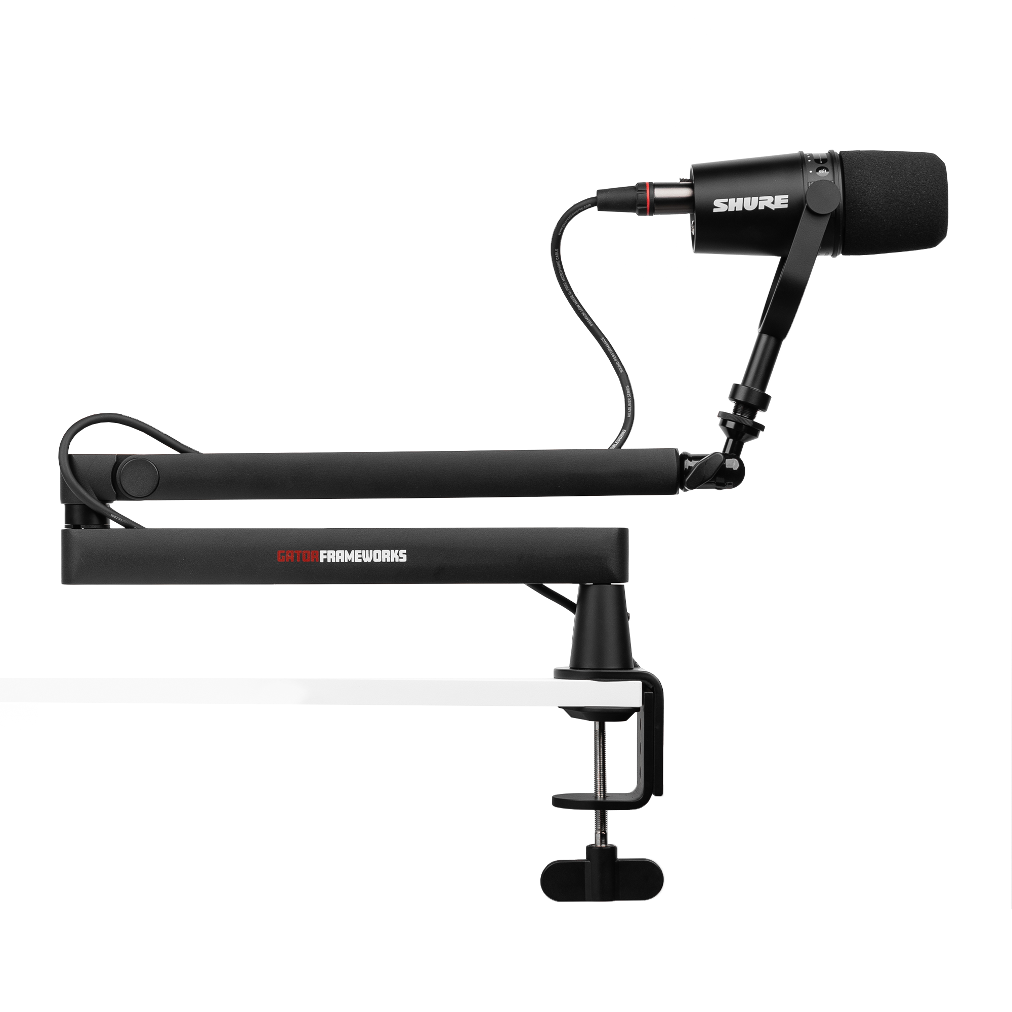 Frameworks Low Profile Broadcast Boom