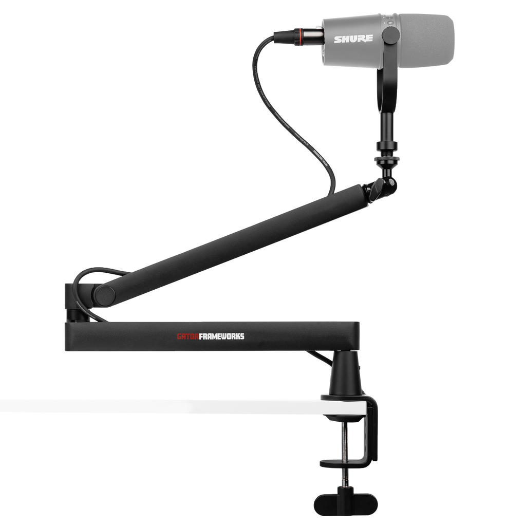 Frameworks Low Profile Broadcast Boom