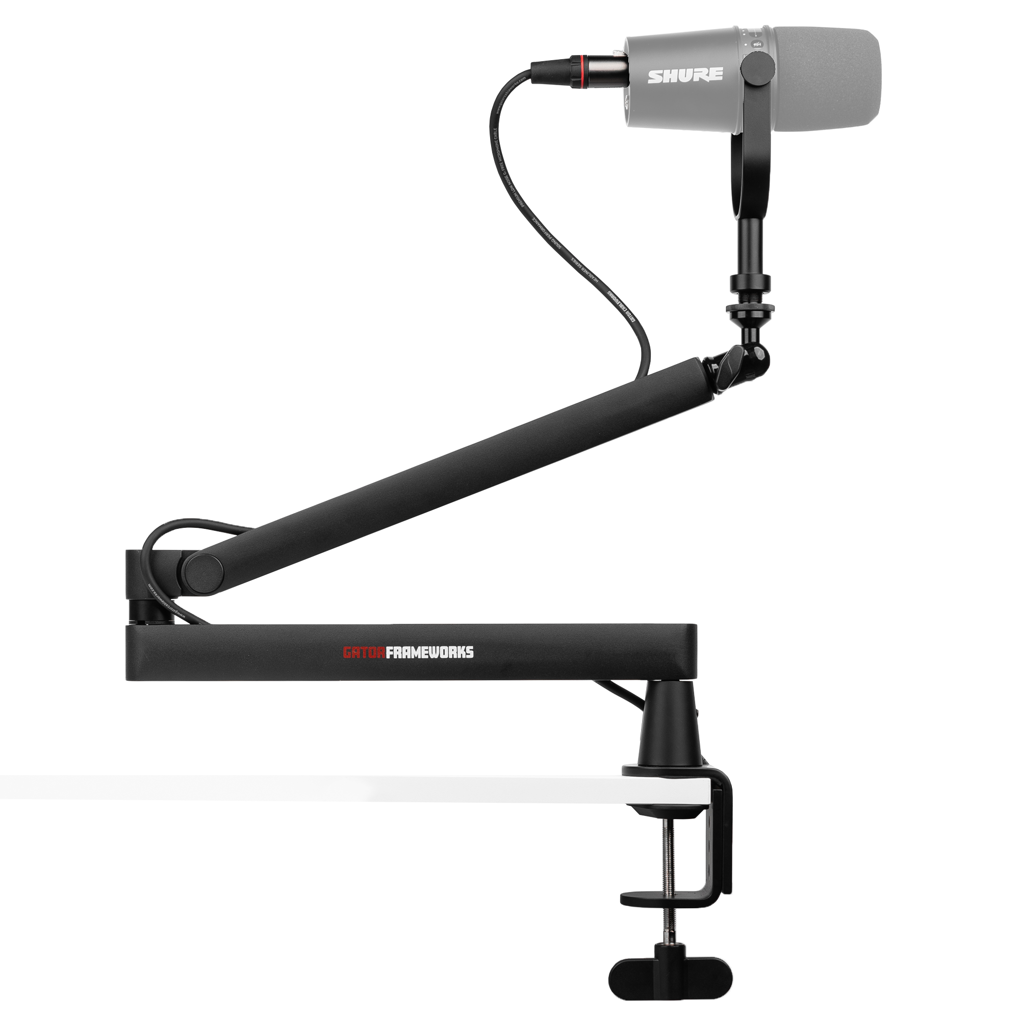 Frameworks Low Profile Broadcast Boom