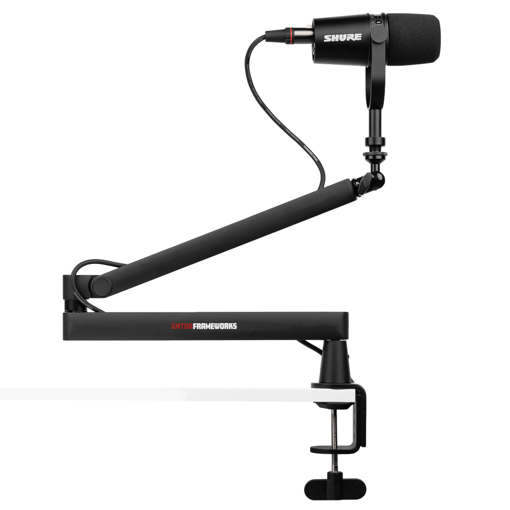 Frameworks Low Profile Broadcast Boom
