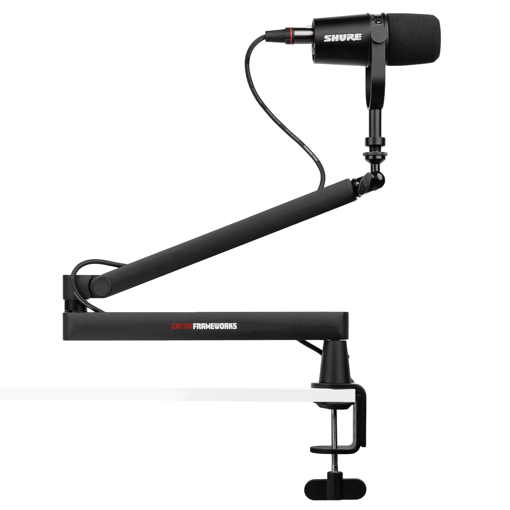 Frameworks Low Profile Broadcast Boom