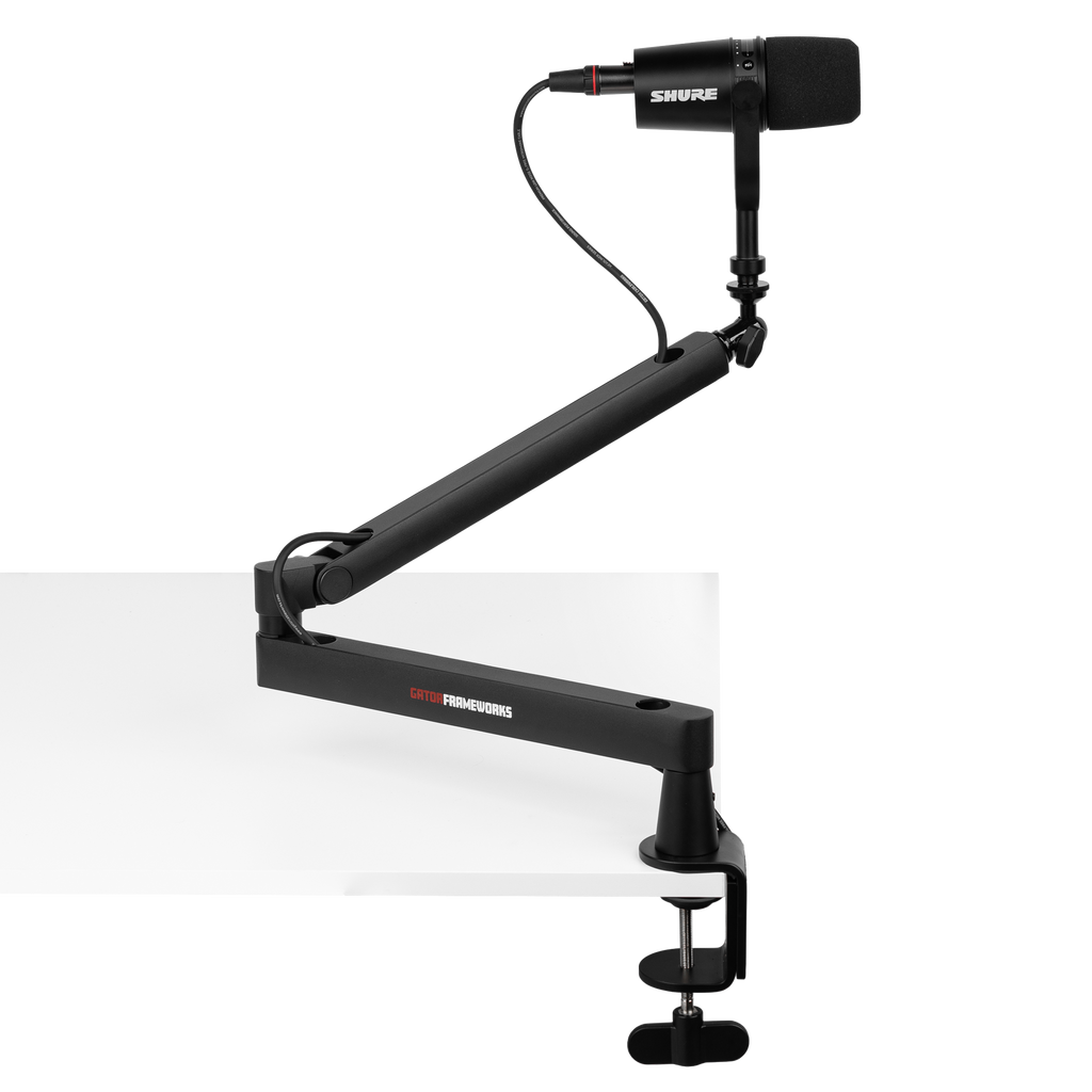 Frameworks Low Profile Broadcast Boom