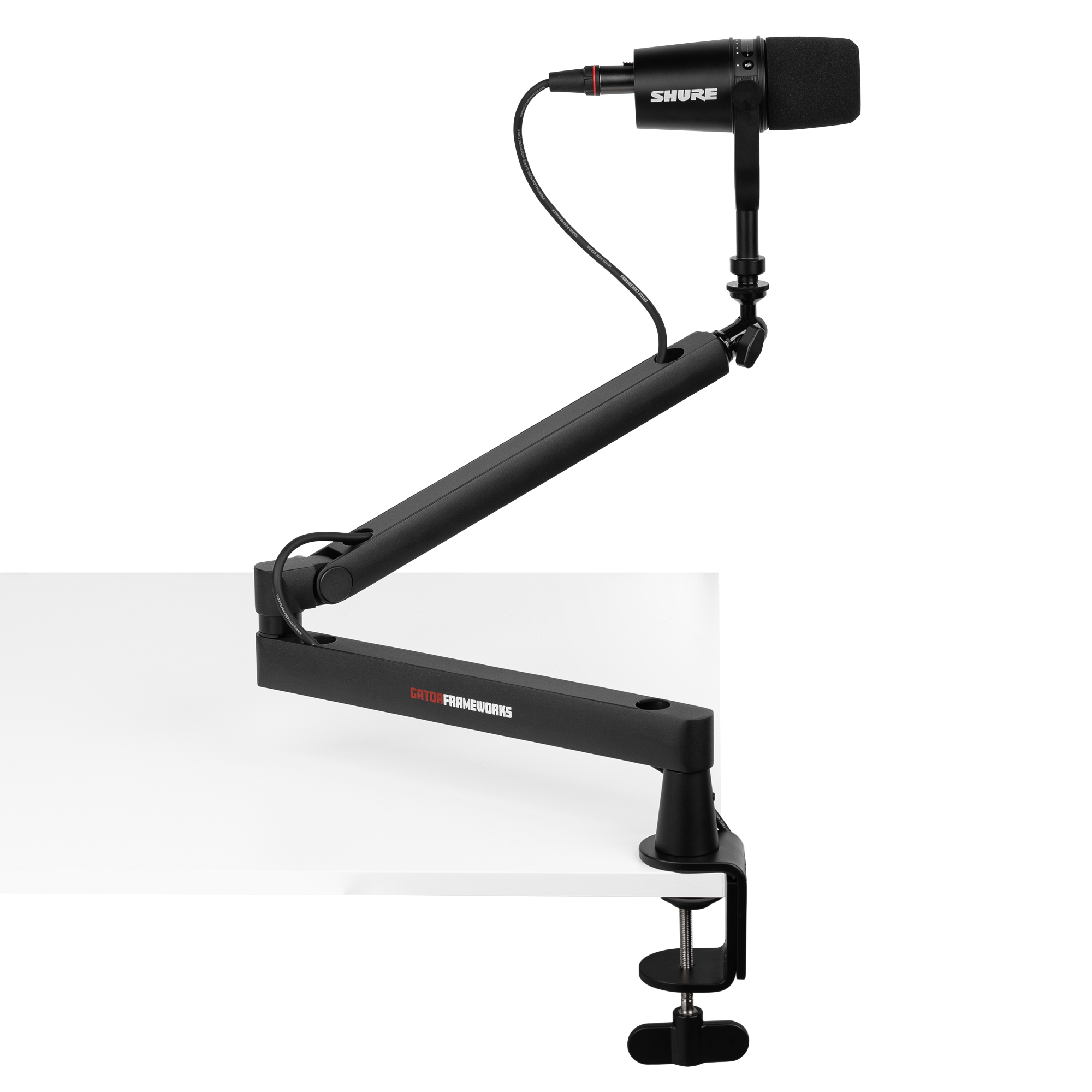 Frameworks Low Profile Broadcast Boom