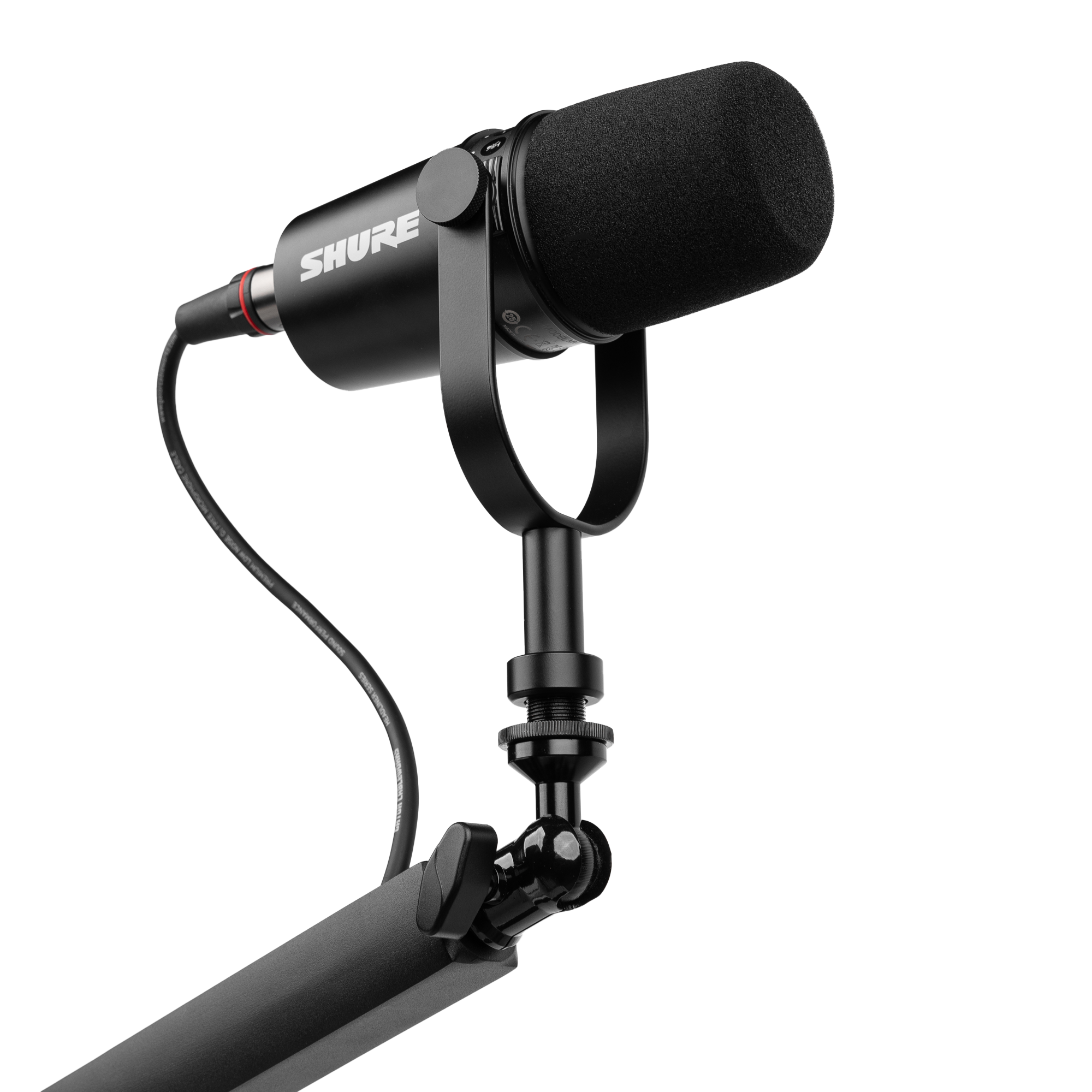 Frameworks Low Profile Broadcast Boom