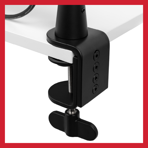 Frameworks Low Profile Broadcast Boom