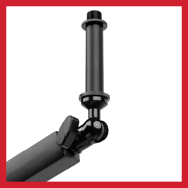 Frameworks Low Profile Broadcast Boom