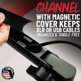 Frameworks Low Profile Broadcast Boom