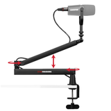 Frameworks Low Profile Broadcast Boom