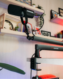 Frameworks Low Profile Broadcast Boom