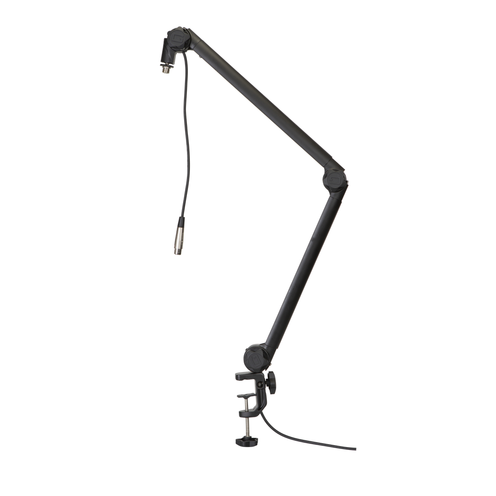 Deluxe Frameworks Desktop Mic Boom Stand