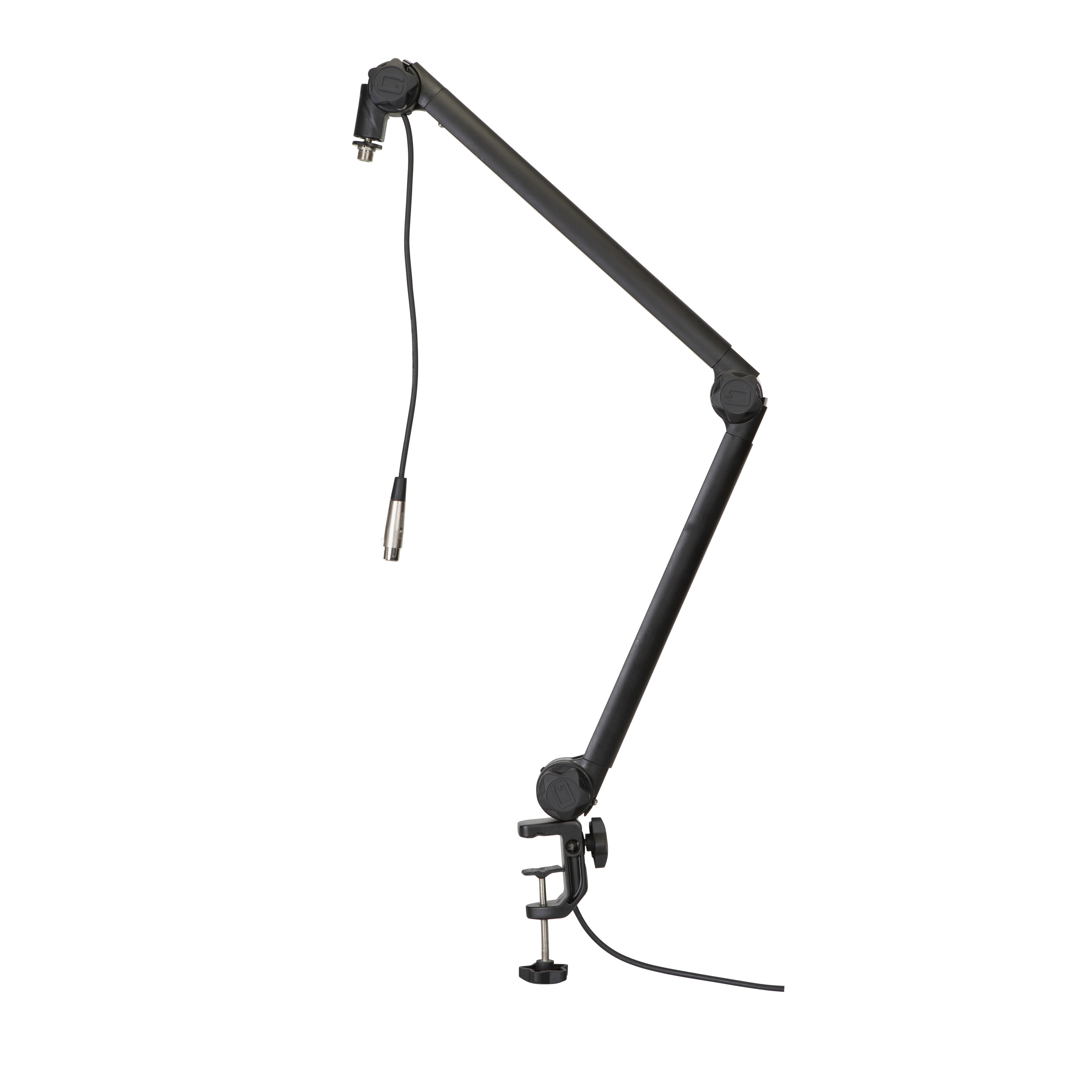 Deluxe Frameworks Desktop Mic Boom Stand