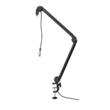 Deluxe Frameworks Desktop Mic Boom Stand