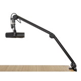 Deluxe Frameworks Desktop Mic Boom Stand