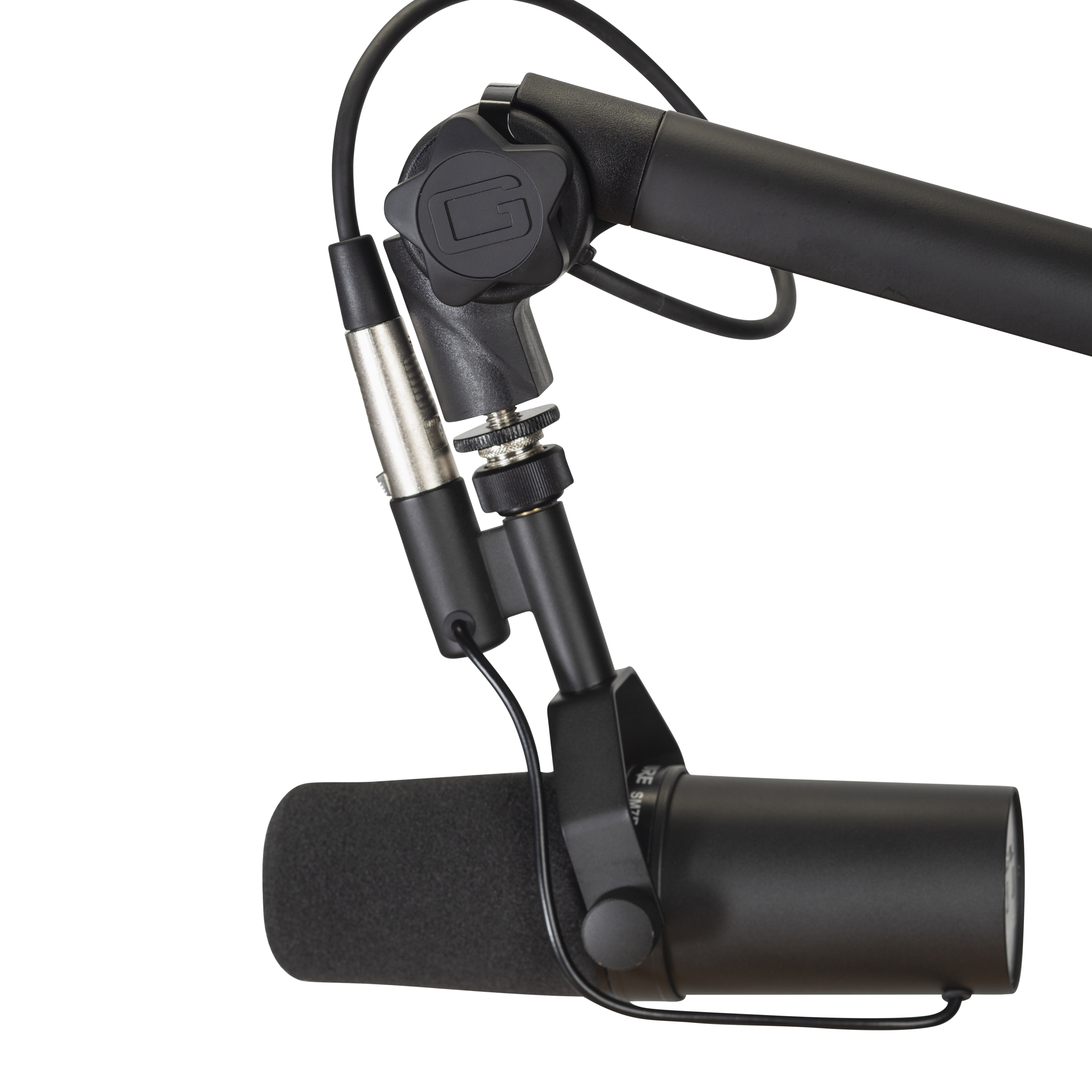 Deluxe Frameworks Desktop Mic Boom Stand
