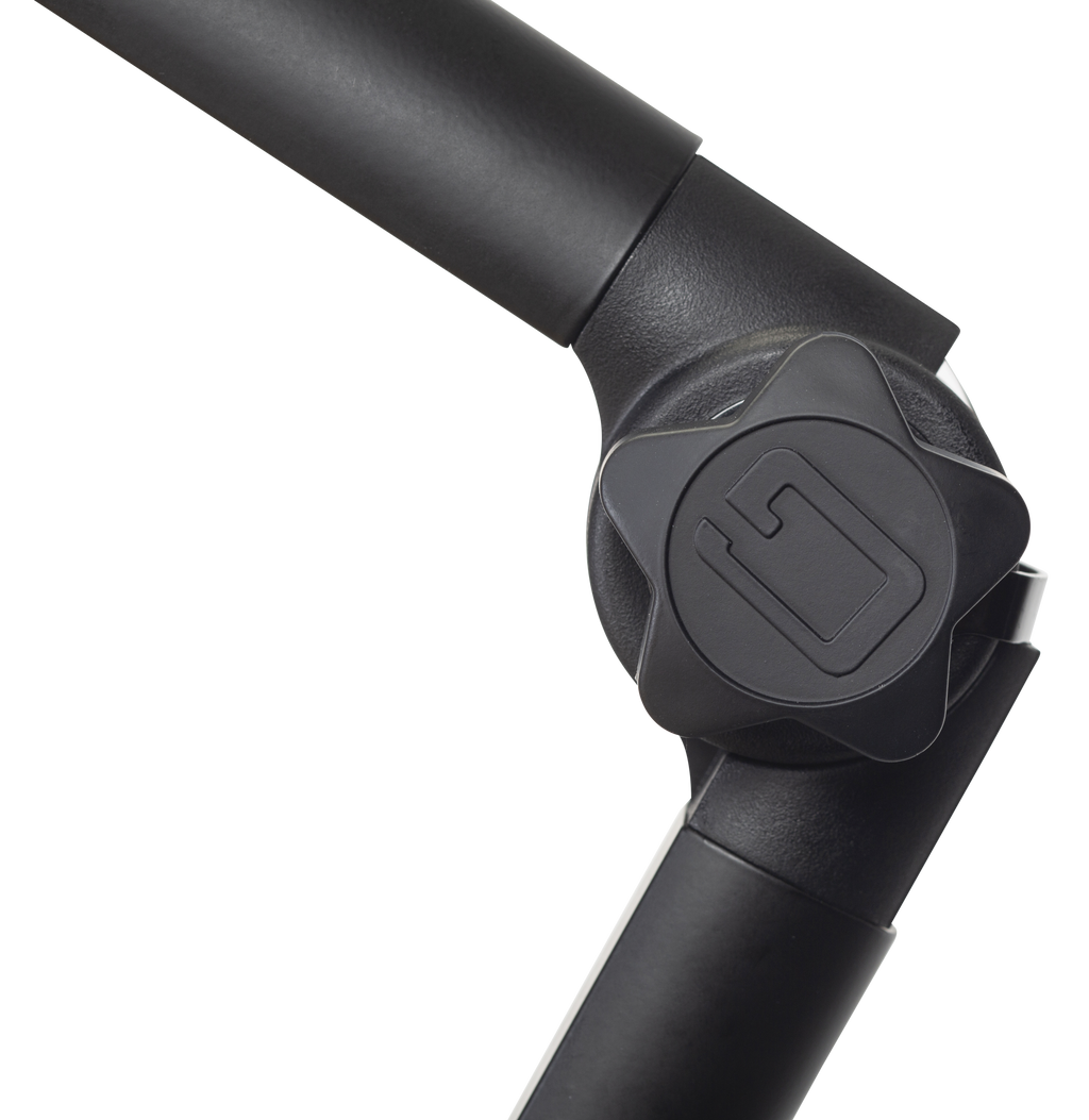 Deluxe Frameworks Desktop Mic Boom Stand