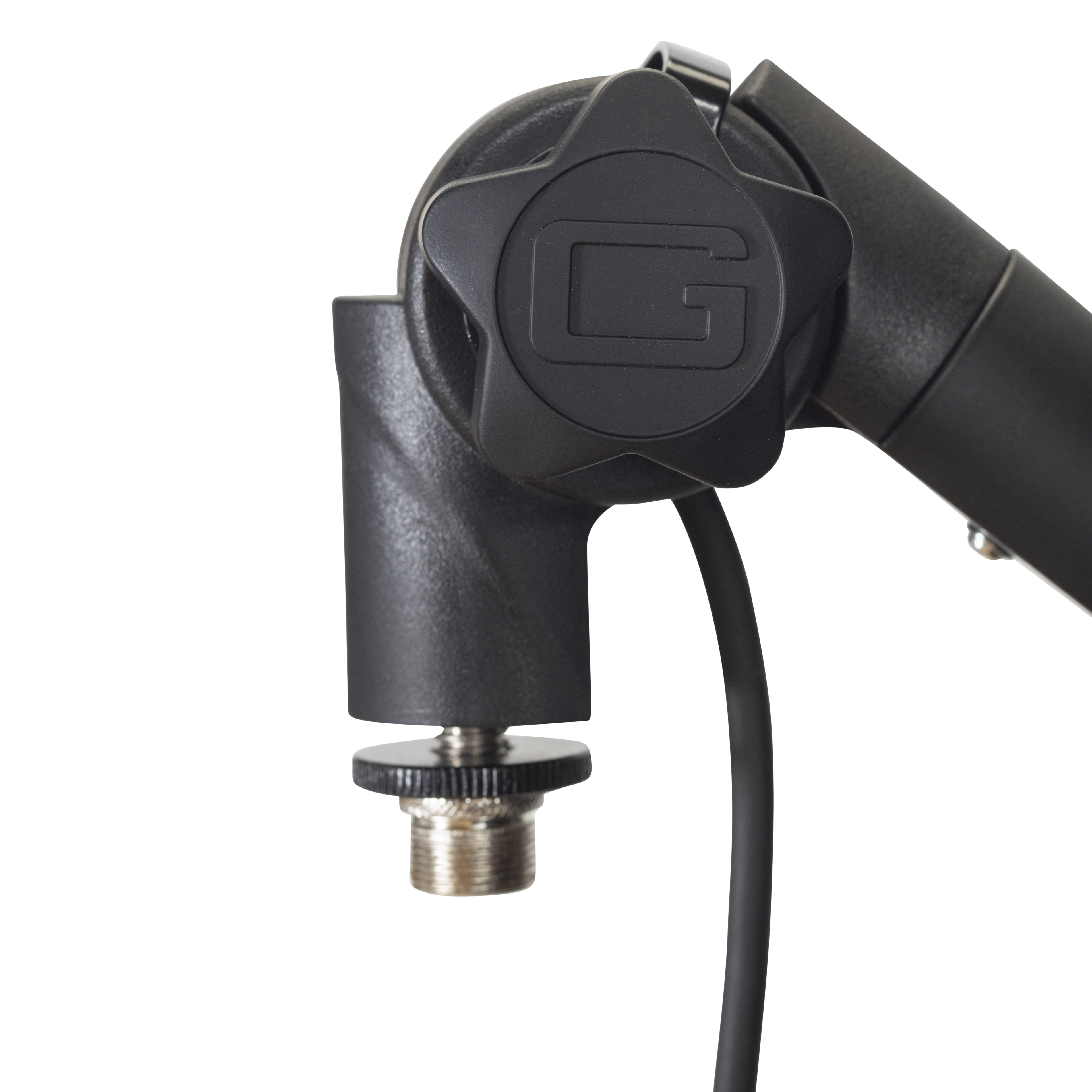 Deluxe Frameworks Desktop Mic Boom Stand