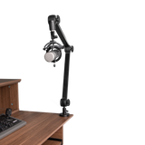Deluxe Frameworks Desktop Mic Boom Stand
