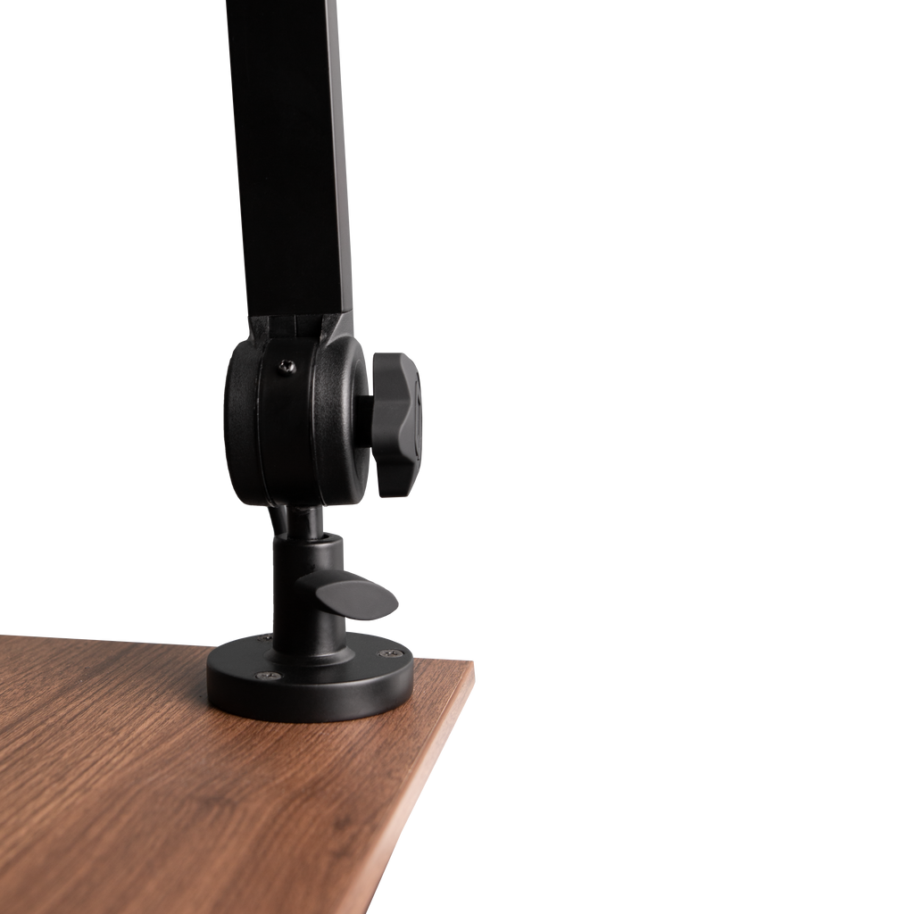 Deluxe Frameworks Desktop Mic Boom Stand