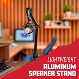 Deluxe Frameworks Desktop Mic Boom Stand