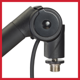 Deluxe Frameworks Desktop Mic Boom Stand