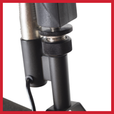 Deluxe Frameworks Desktop Mic Boom Stand