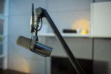 Deluxe Frameworks Desktop Mic Boom Stand