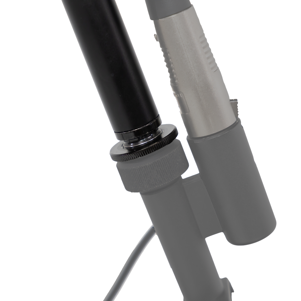 Extension Adapter for Broadcast Boom Arms