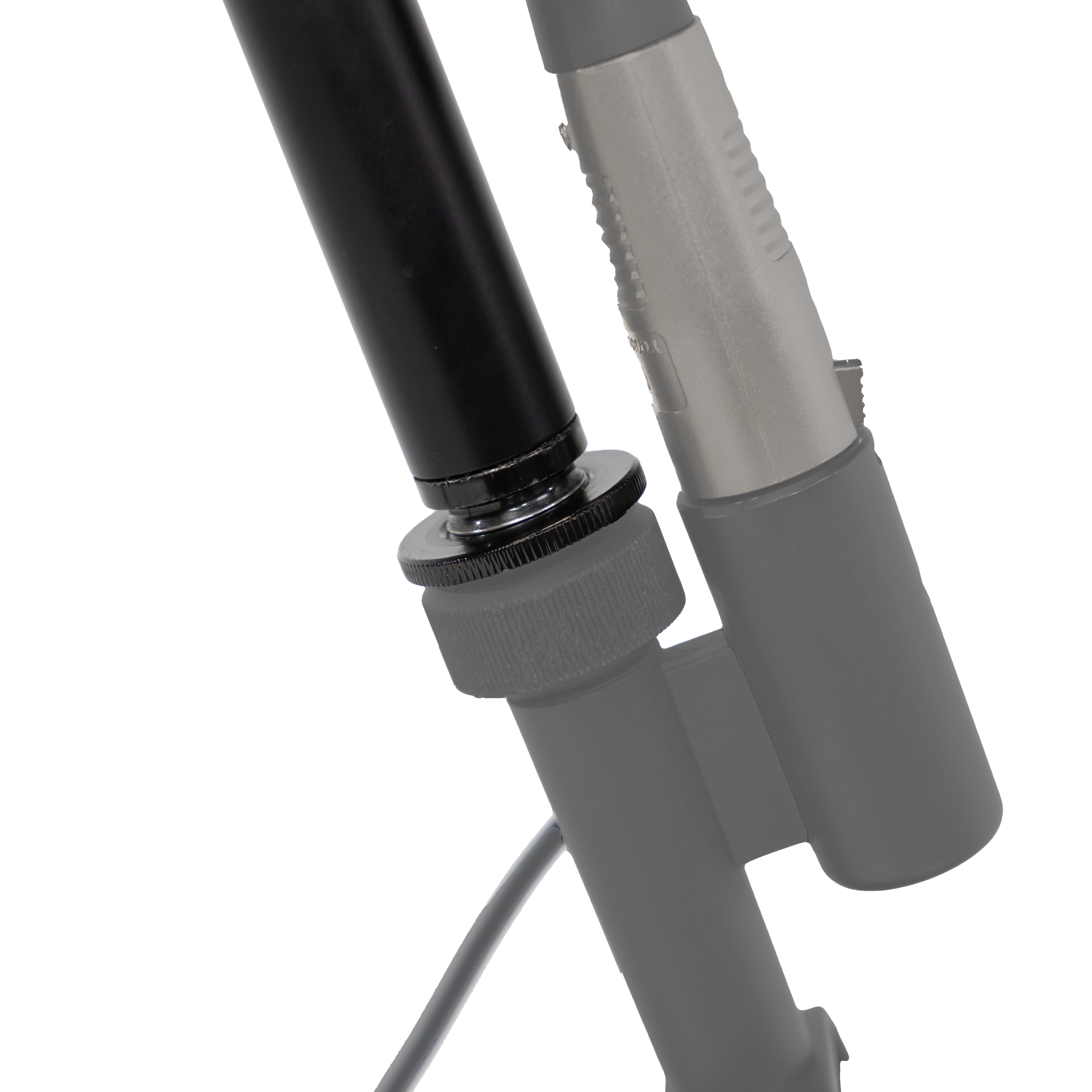 Extension Adapter for Broadcast Boom Arms