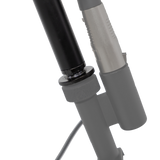 Extension Adapter for Broadcast Boom Arms