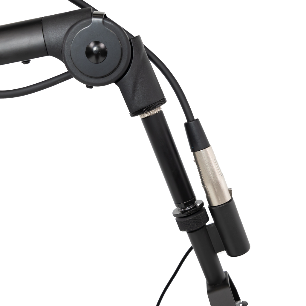 Extension Adapter for Broadcast Boom Arms