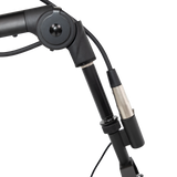 Extension Adapter for Broadcast Boom Arms