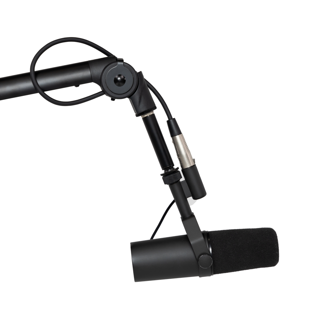 Extension Adapter for Broadcast Boom Arms