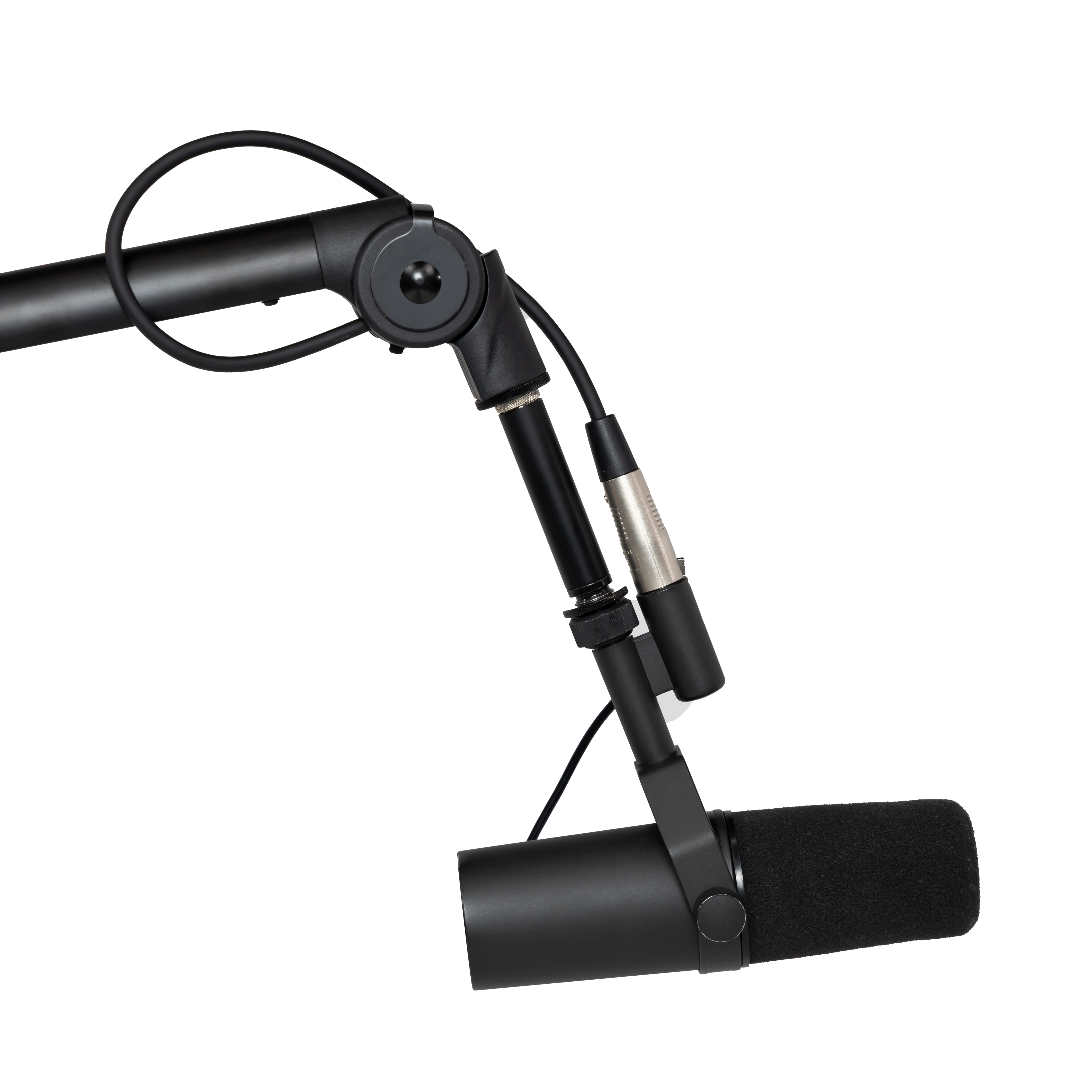 Extension Adapter for Broadcast Boom Arms
