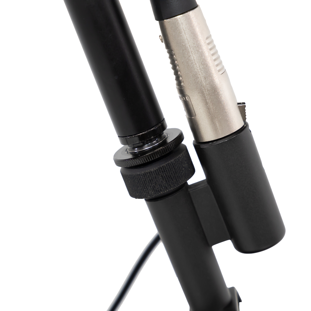 Extension Adapter for Broadcast Boom Arms