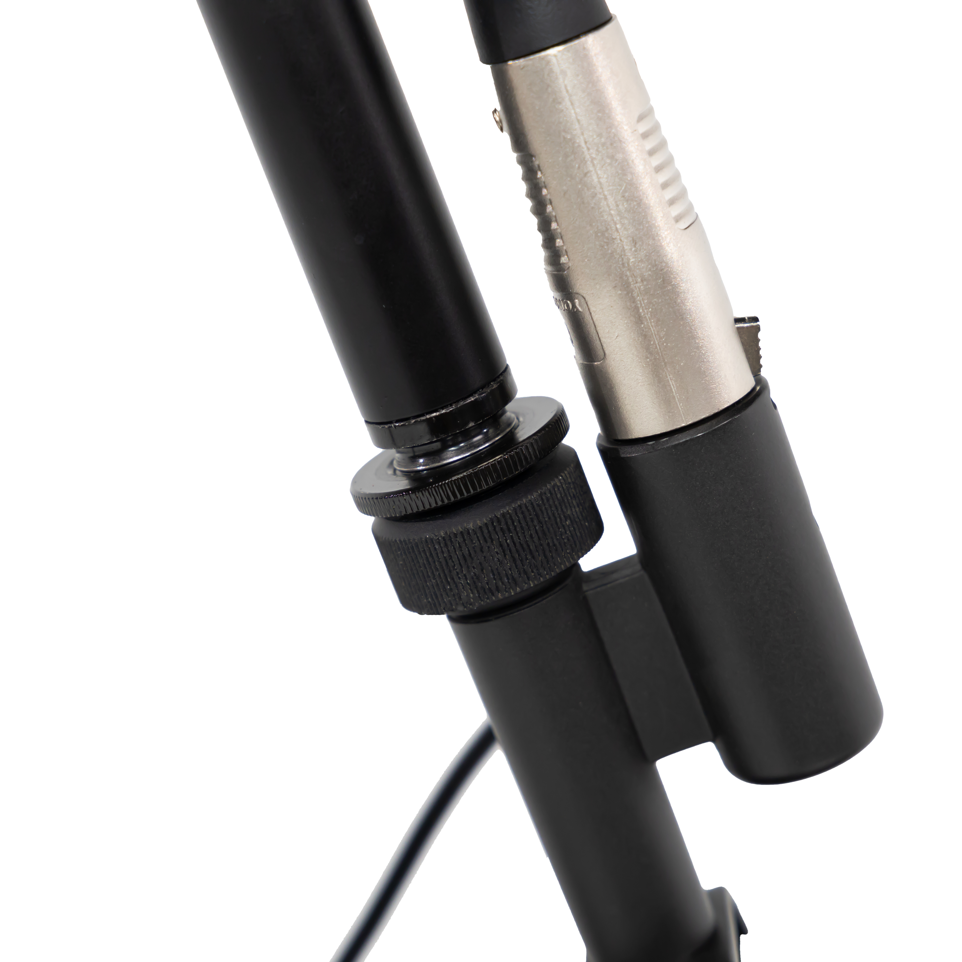 Extension Adapter for Broadcast Boom Arms