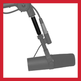 Extension Adapter for Broadcast Boom Arms
