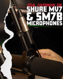 Extension Adapter for Broadcast Boom Arms
