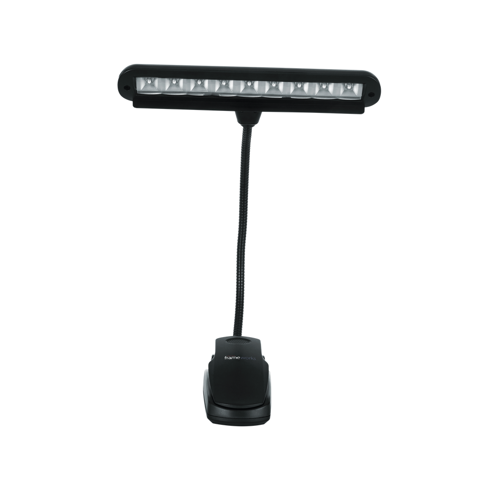 Red Led Lamp For Music Stands