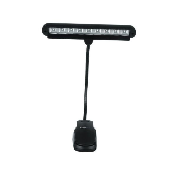Red Led Lamp For Music Stands