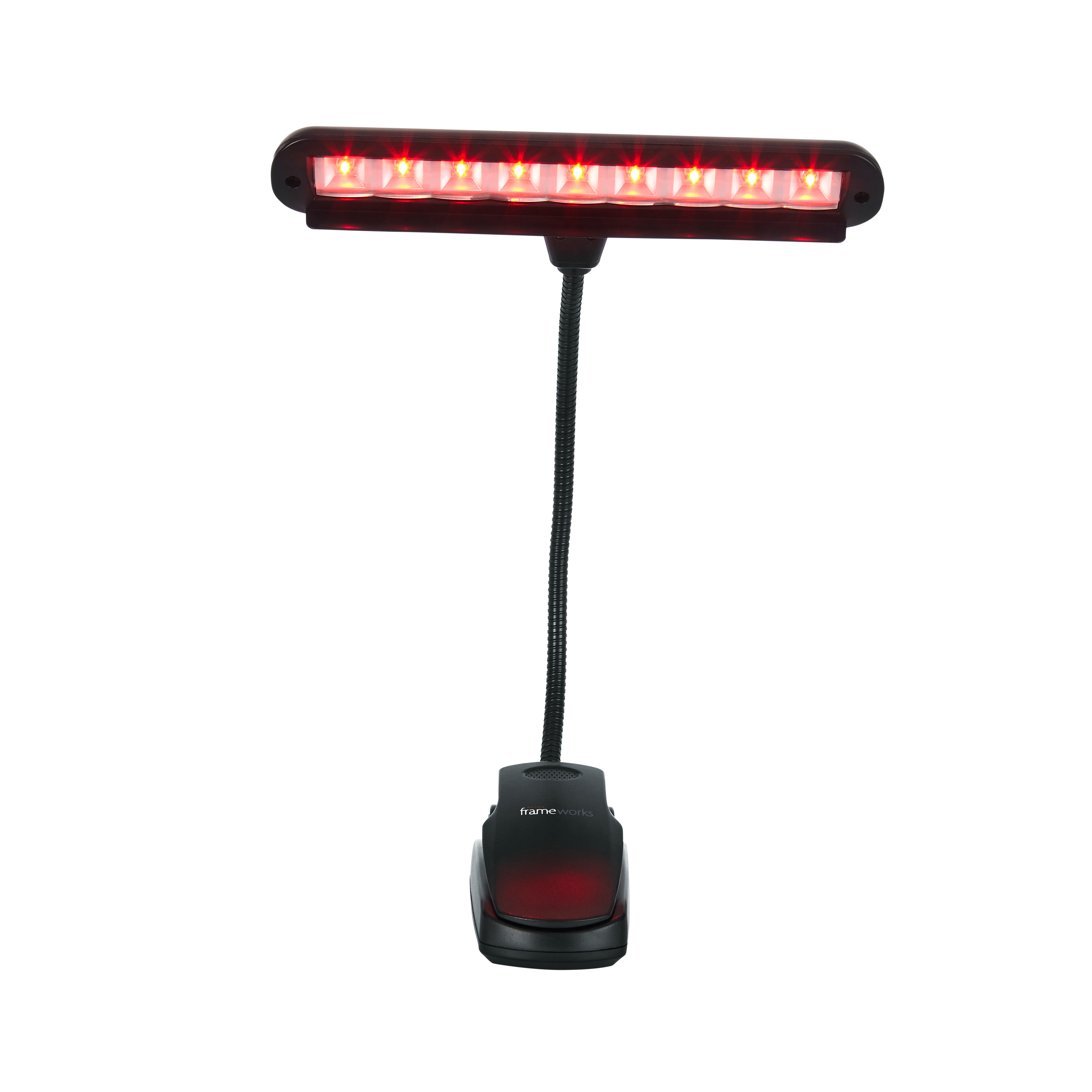 Red Led Lamp For Music Stands