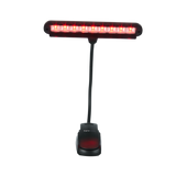 Red Led Lamp For Music Stands