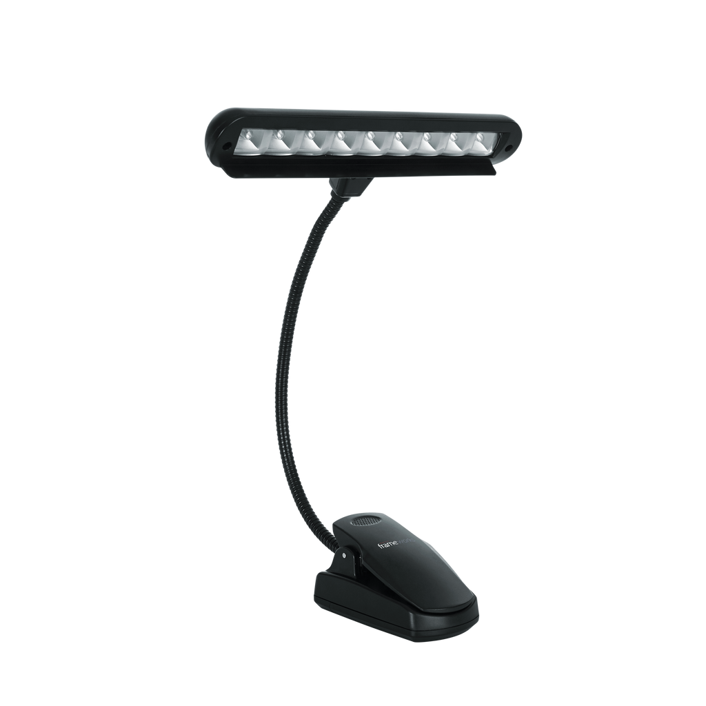 Red Led Lamp For Music Stands