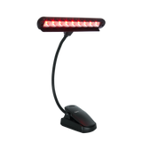 Red Led Lamp For Music Stands