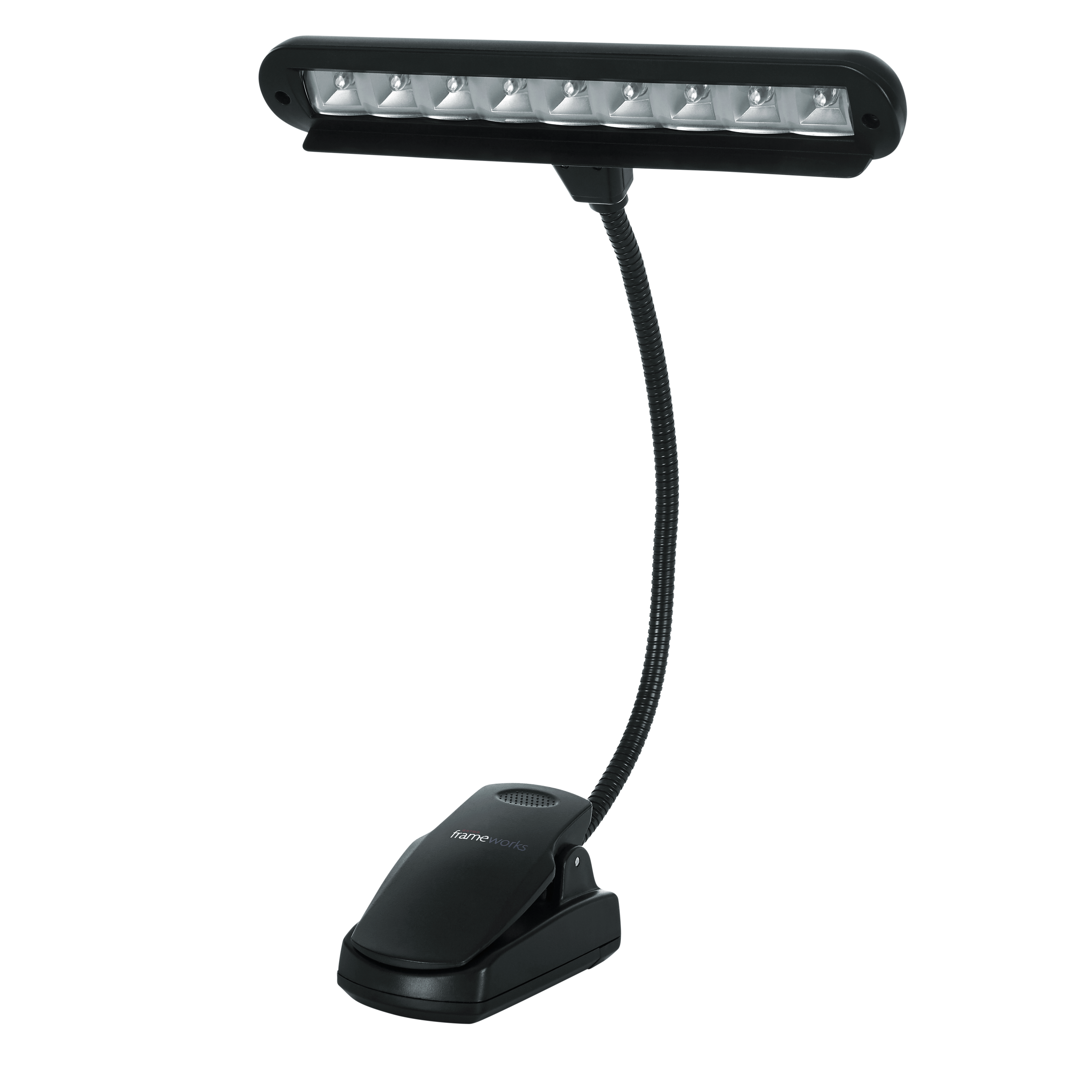 Red Led Lamp For Music Stands