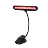 Red Led Lamp For Music Stands