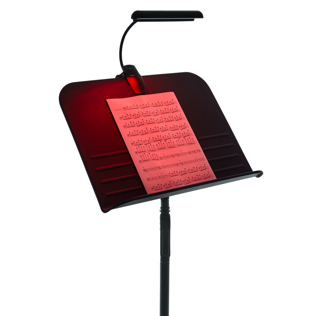 Red Led Lamp For Music Stands