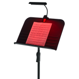 Red Led Lamp For Music Stands