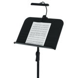 Red Led Lamp For Music Stands